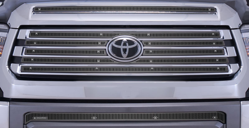 2018-2021 Toyota Tundra Limited and Platinum, with Block Heater, Bumper Screen Included