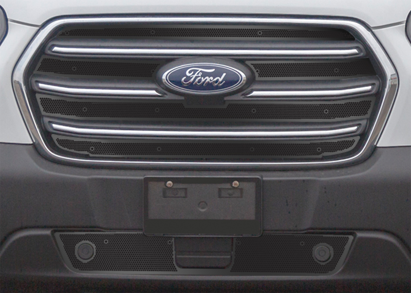2020 Ford Transit,without Block Heater Provision, Bumper Screen Included