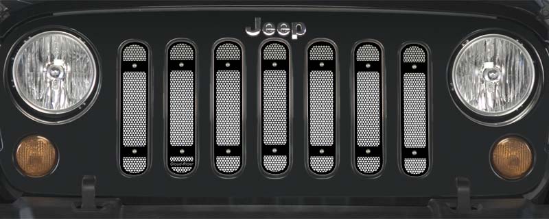 2007-2018 Jeep Wrangler JK Series