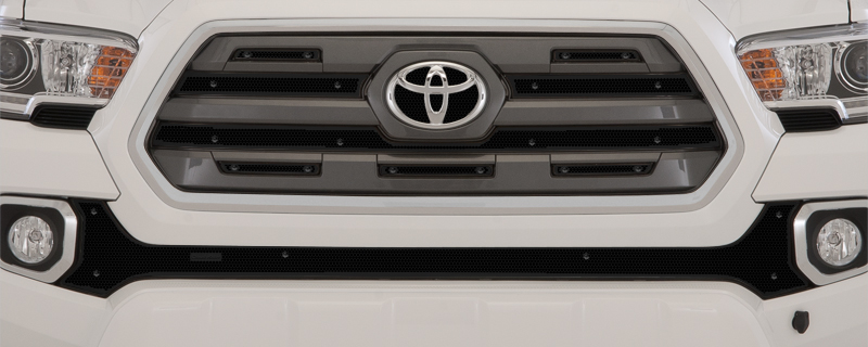 2016-2017 Toyota Tacoma Base, SR, SR5, Limited Models, Bumper Screen Included