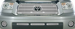 [24-6526] 2007-2009 Toyota Tundra, Without Fog Lights, Without Block Heater, Bumper Screen Included