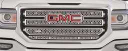[28-2072] 2016-2018 GMC Sierra 1500 Base Model & SLE, Upper Screen Only