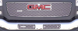 [28-2440] 2003-2007 GMC Sierra 1500-3500 Models (Old Body Style), Bumper Screen Included
