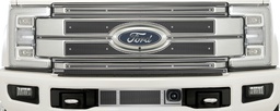 [29-4422] 2017-2018 Ford F250-F450, Platinum, Single and Dual Rear Wheel, w/ Adaptive Cruise, Bumper Screen Included