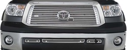 [29-6608] 2010-2013 Toyota Tundra Platinum / 2010-13 Toyota Tundra Limited Edition (Billet Style Grill), With Block Heater, Bumper Screen Included