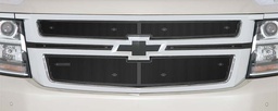 [44-1085] 2015-2020 Chev Tahoe and Suburban, Bar Grille, Upper Screen Only