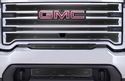 [44-2090] 2020-2022 GMC Sierra 2500-3500 SLT, AT4, with Front Camera Provision, Bumper Screen Included