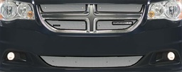 [49-3545] 2011-2018 Dodge Grand Caravan, With Fog Lights, Bumper Screen Included