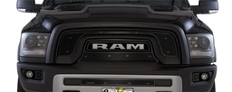 [49-3586] 2015-2020 Dodge Ram 1500 Rebel & Warlock, Bumper Screen Included