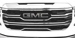 [49-2131] 2022-2023 GMC Sierra 1500 (SLT, AT4, AT4x) with Front Camera (2022s with late style grilles & 2023 AT4x with early style grilles) - Upper Screen Only