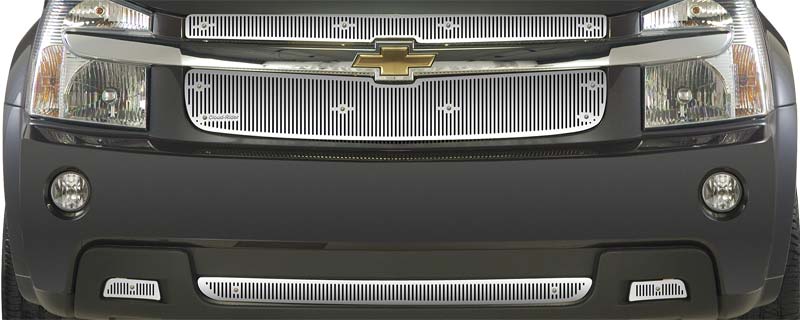 2007-2009 Chev Equinox (Except Sport), With Fog Lights, Bumper Screen Included