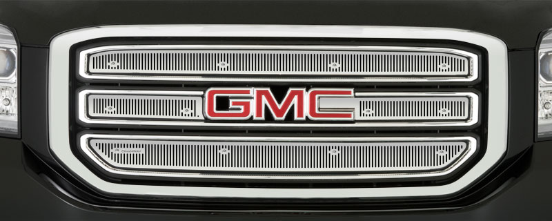 2015-2020 GMC Yukon, Upper Screen Only