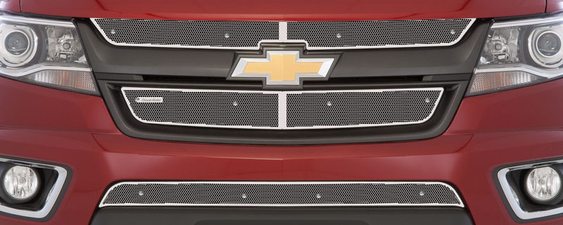 2015-2020 Chev Colorado Without Z71 Badge, Bumper Screen Included