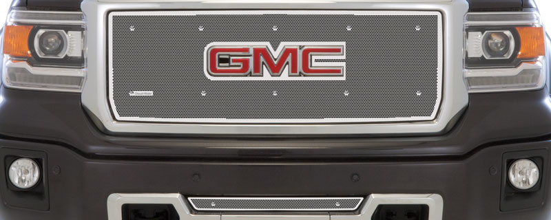 2015 GMC Sierra 1500 Denali, Bumper Screen Included