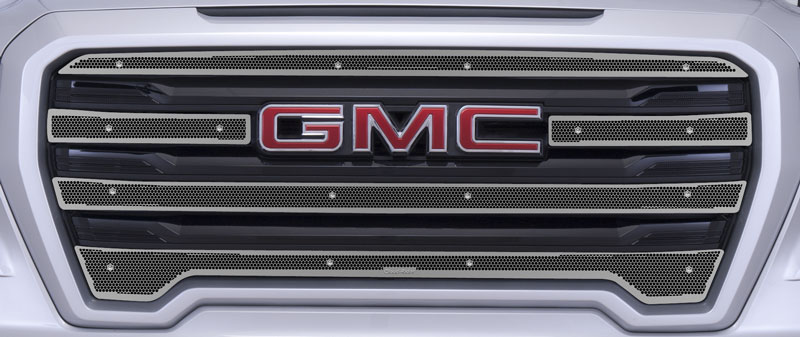 2019-2021 GMC Sierra 1500 Elevation (New Body), Upper Screen Only