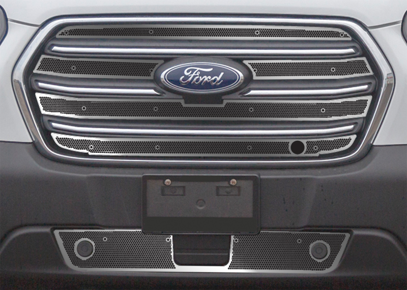 2020 Ford Transit,with Block Heater Provision, Bumper Screen Included