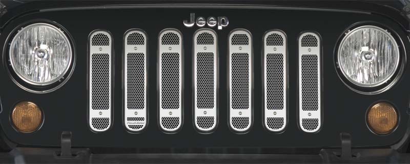 2007-2018 Jeep Wrangler JK Series