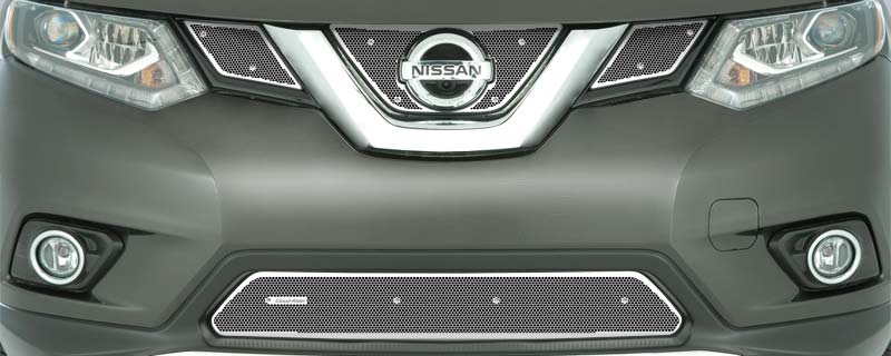 2014-2016 Nissan Rogue, Bumper Screen Included