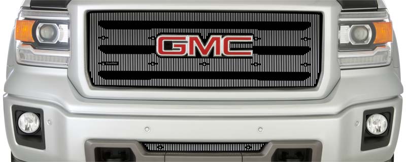 2014-2015 GMC Sierra 1500 All Terrain Edition, Bumper Screen Included