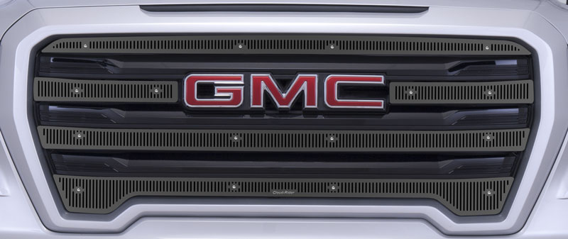 2019-2021 GMC Sierra 1500 Elevation (New Body), Upper Screen Only