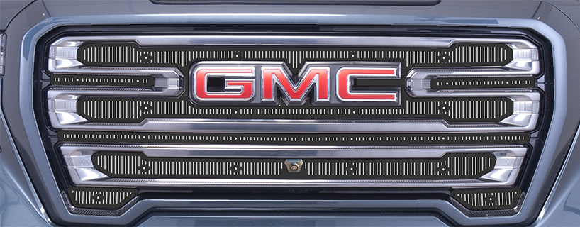 2019-2020 GMC Sierra 1500 AT4, Upper Screen Only