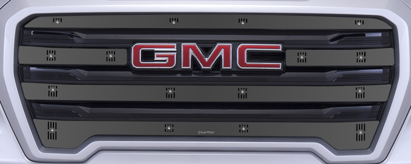 2019-2021 GMC Sierra 1500 Elevation (New Body), Upper Screen Only