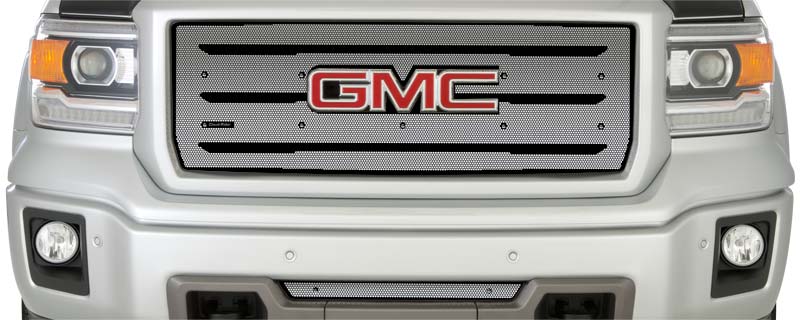 2014-2015 GMC Sierra 1500 All Terrain Edition, Bumper Screen Included