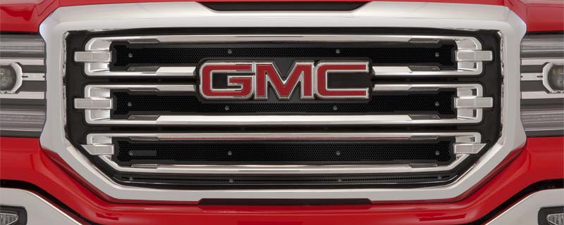 2016-2019 GMC Sierra 1500 SLT & All Terrain, Upper Screen Only