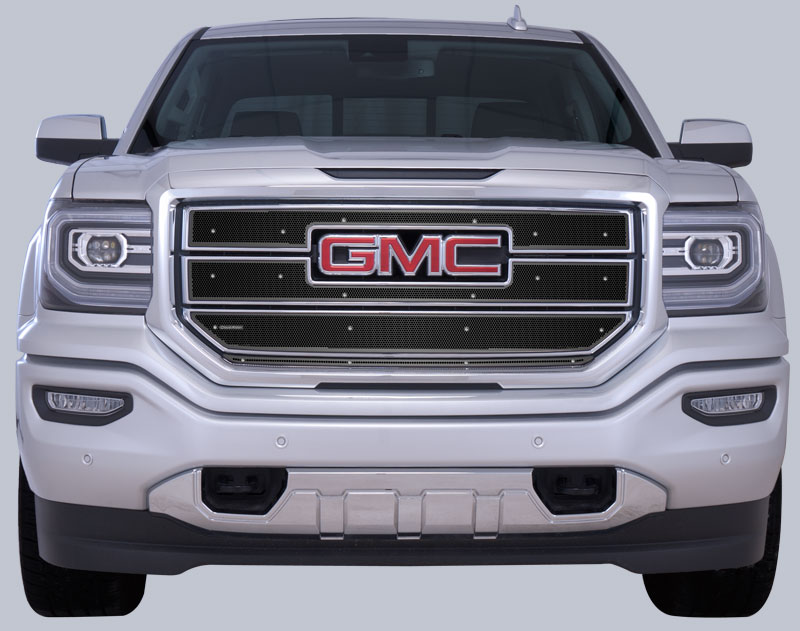 2016-2018 GMC Sierra 1500 Denali, Upper Screen Only