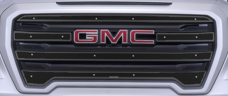 2019-2021 GMC Sierra 1500 Elevation (New Body), Upper Screen Only