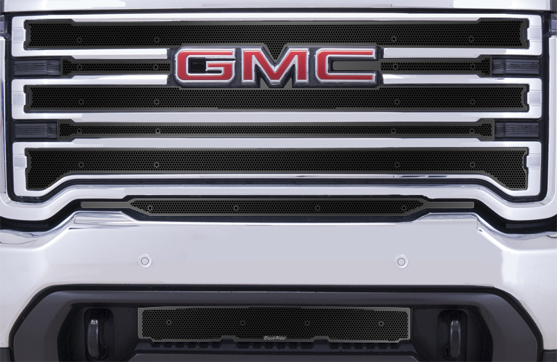 2020-2023 GMC Sierra 2500-3500 SLT, AT4,without Front Camera Provision, Bumper Screen Included