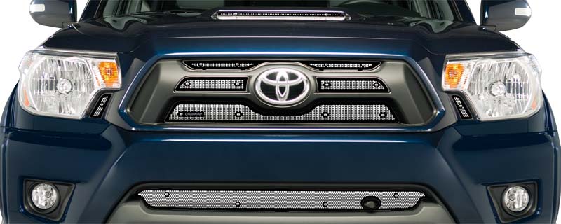 2012-2015 Toyota Tacoma With Block Heater, Bumper Screen Included