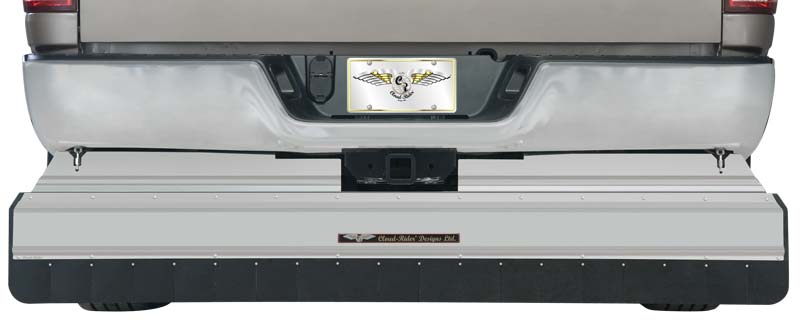 2003-17 Dodge 1500 - Single Exhaust Stone Stopper Without Light Bar