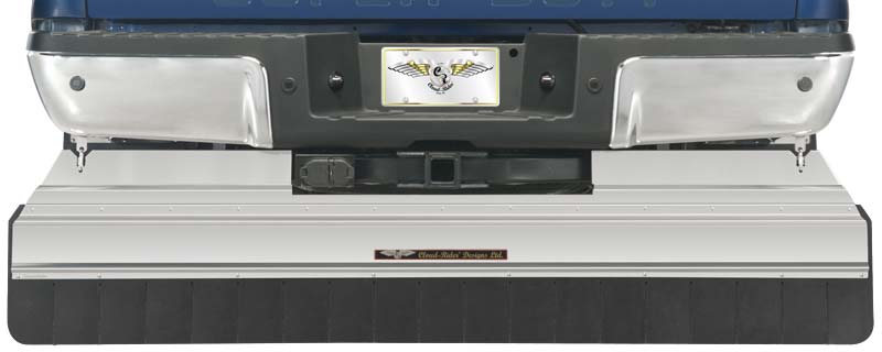 2008-16 Ford F250-F350 Super Duty, (Single Wheel) Stone Stopper Without Light Bar