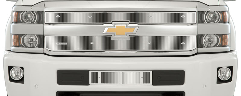 Bumper Kit | CHEVROLET SILVERADO 2500HD HIGH COUNTRY 2019