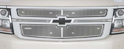 [24-1085] 2015-2020 Chev Tahoe and Suburban, Bar Grille, Upper Screen Only