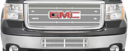 [24-2037] 2011-14 GMC Sierra 2500-3500 (Excluding Denali), Bumper Screen Included