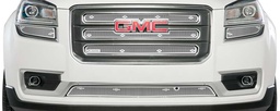 [24-2040] 2013-2016 GMC Acadia (Excluding Denali), Bumper Screen Included