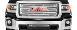 [24-2043] 2014-2015 GMC Sierra 1500 (Excluding All Terrain Edition), Bumper Screen Included