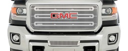 [24-2054] 2015-2019 GMC Sierra 2500-3500 (Except All Terrain and Denali), Bumper Screen Included