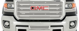 [24-2065] 2015-2019 GMC Sierra 2500-3500 All Terrain Edition, Bumper Screen Included