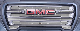 [24-2088] 2019-2020 GMC Sierra 1500 AT4, Upper Screen Only