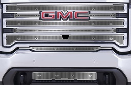 [24-2090] 2020-2022 GMC Sierra 2500-3500 SLT, AT4, with Front Camera Provision, Bumper Screen Included