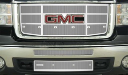 [24-224] 2007-2010 GMC Sierra 2500-3500 Models (New Body Style), Without Licence Plate, Bumper Screen Included