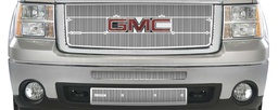 [24-225] 2009-2013 GMC Sierra 1500 (Except All Terrain Edition), Without Licence Plate, Bumper Screen Included