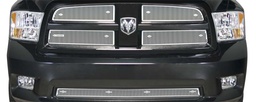 [24-3543] 2009-2012 Dodge Ram 1500, Sport With Bar Grill, Bumper Screen Included