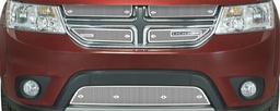 [24-3564] 2011-2018 Dodge Journey, With Front Fascia Accent Cladding, Bumper Screen Included