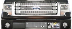 [24-4238] 2013-2014 Ford F150 Platinum and Limited, With Block Heater, Bumper Screen Included