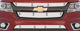 [25-1069] 2015-2020 Chev Colorado Without Z71 Badge, Bumper Screen Included