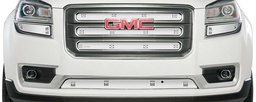 [25-2040] 2013-2016 GMC Acadia (Excluding Denali), Bumper Screen Included